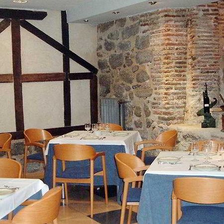 Hospederia La Sinagoga Ξενοδοχείο Ávila Εξωτερικό φωτογραφία