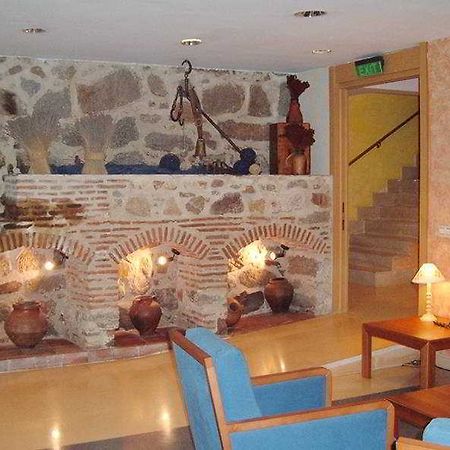 Hospederia La Sinagoga Ξενοδοχείο Ávila Εξωτερικό φωτογραφία