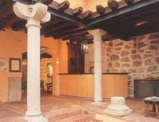 Hospederia La Sinagoga Ξενοδοχείο Ávila Εξωτερικό φωτογραφία